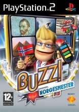 Buzz! Brain of the UK