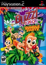 Buzz! Junior Jungle Party