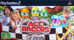 Buzz! Junior: Ace Racers