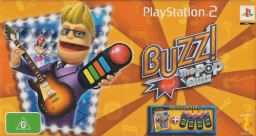 Buzz! Pop Quiz
