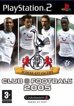 Club Football 2005: Liverpool