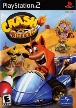 Crash Bandicoot Bakusou! Nitro Kart