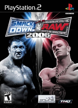 Exciting Pro Wrestling 7: SmackDown! vs. Raw 2006