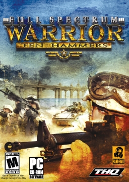 Full Spectrum Warrior 2: Ten Hammers