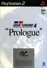 Gran Turismo 4: Prologue Edition