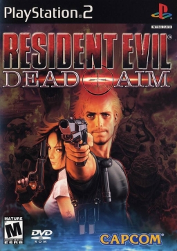 Gun Survivor 4: BioHazard - Heroes Never Die