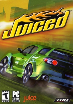 Juiced: Tuning Car Densetsu