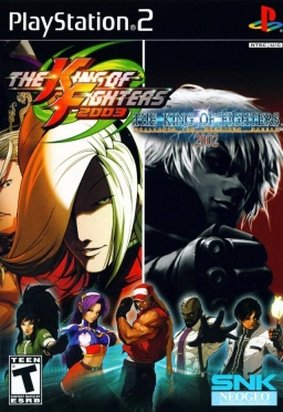 King of Fighters 02/03, The