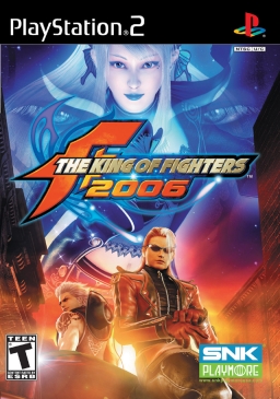 King of Fighters: Maximum Impact 2, The