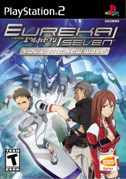 Koukyoushihen Eureka Seven - TR1: New Wave