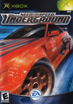 Need for Speed Underground J-Tune