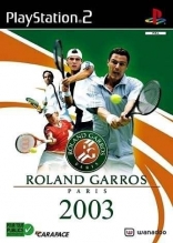 Next Generation Tennis 2003