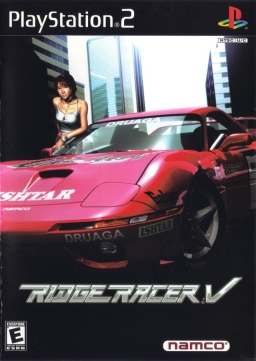 Ridge Racer V