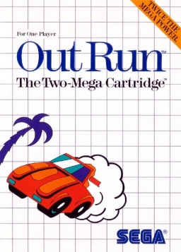 Sega Ages 2500 Series Vol. 13: OutRun
