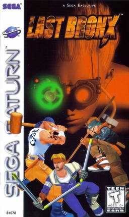 Sega Ages 2500 Series Vol. 24: Last Bronx: Tokyo Bangaichi