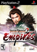 Sengoku Musou 2 Empires