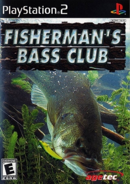 Simple 2000 Series Vol. 3: The Bass Fishing