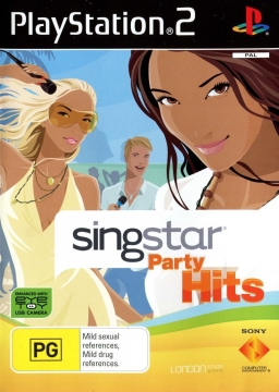 SingStar Summer Party