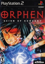 Sorcerous Stabber Orphen