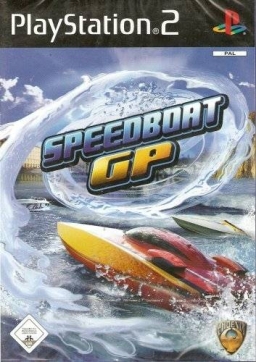 Speedboat GP