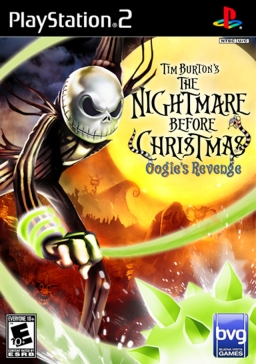 Tim Burton's The Nightmare Before Christmas: Boogy no Gyakushuu