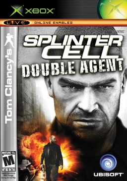 Tom Clancy's Splinter Cell Nijuu Spy