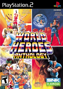 World Heroes Gorgeous