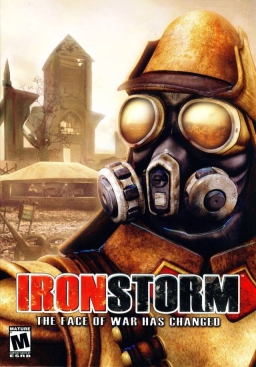 World War Zero: IronStorm