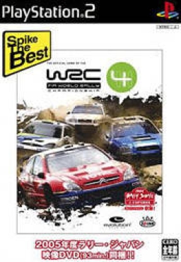 WRC 4: FIA World Rally Championship