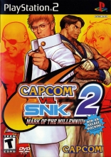 Capcom vs. SNK 2: Millionaire Fighting 2001
