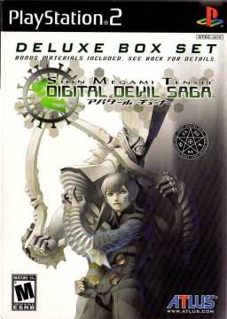 Digital Devil Saga: Avatar Tuner