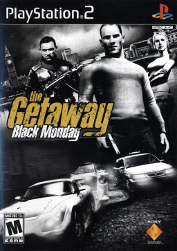 Getaway: Black Monday, The