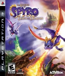 Legend of Spyro: Dawn of the Dragon, The