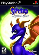 Legend of Spyro: The Eternal Night, The