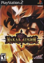 Makai Kingdom: Chronicles of the Sacred Tome