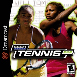 Sega Sports Tennis