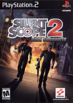 Silent Scope 2: Dark Silhouette