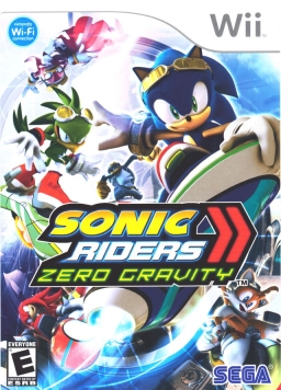 Sonic Riders: Zero Gravity