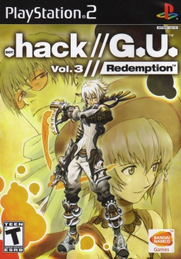 .hack//G.U. Vol. 3: Aruku Youna Hayasa de