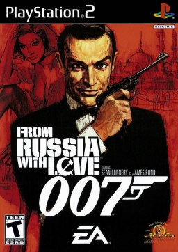 007: Russia Yori Ai Okomete
