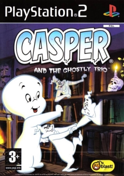 Casper and The Ghostly Trio