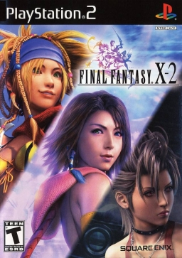 Final Fantasy X-2: International + Last Mission