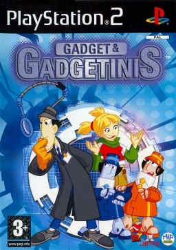 Gadget & the Gadgetinis