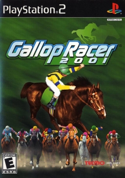 Gallop Racer 5