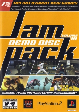 Jampack Vol. 10