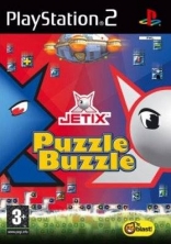 Jetix Puzzle Game