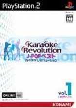 Karaoke Revolution: J-Pop Best Vol. 1