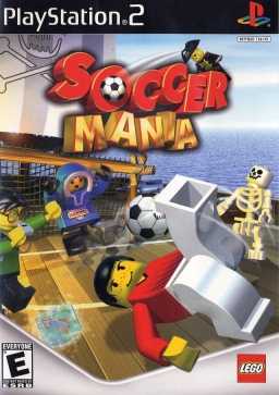 LEGO Football Mania