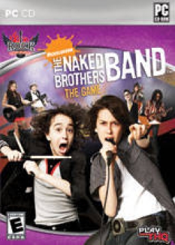Naked Brothers Band: The Videogame, The