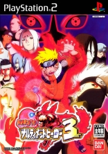 Naruto: Narutimate Hero 3